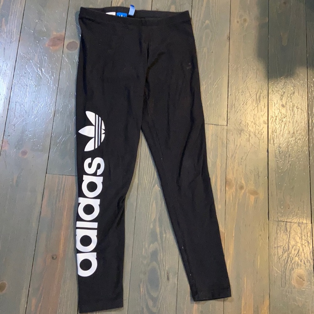 Adidas tights - Picture 1 of 3